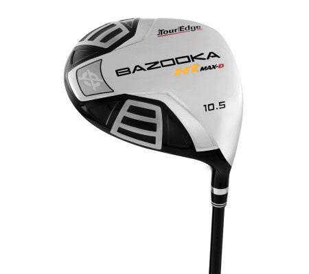 Tour Edge HT Max D Driver 9.0 Stiff Flex RightHand - F248426