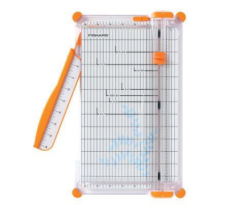 Premium Portable Paper Trimmer 12- - F244427