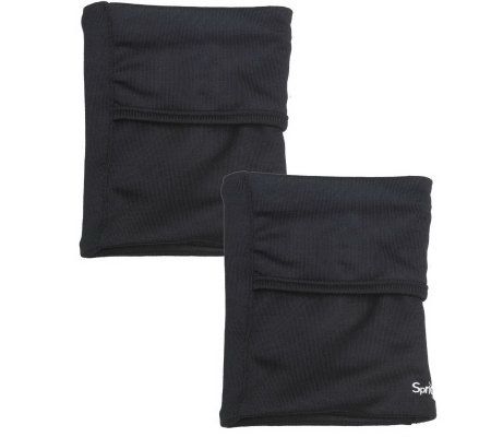 Set of 2 Big Banjee Cell Phone Wrist Wallets by Sprigs - F08828