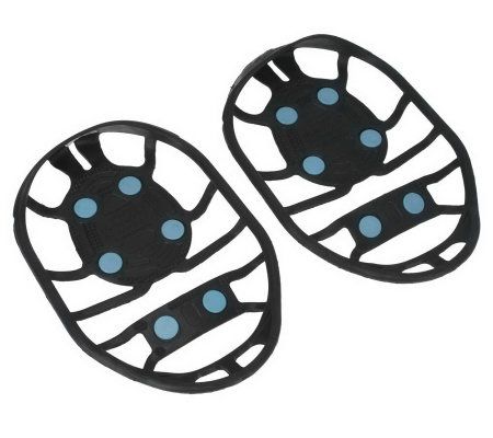 Due North Contoured G-3 Get-A-Grip Ice & Snow Traction Aide - F09435