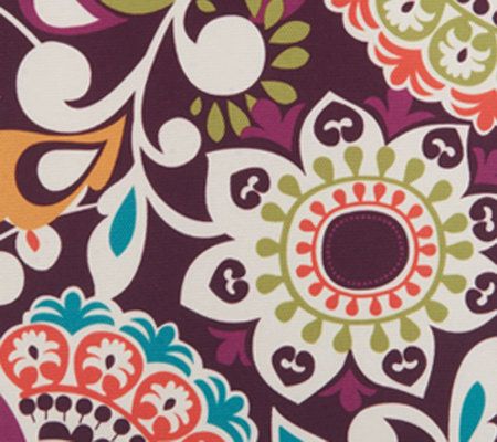 Vera Bradley Signature Print 27 Spinner Luggage