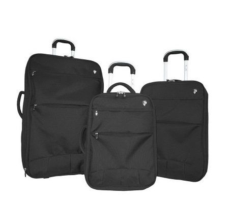 Heys USA Fuse X3 - 3 Piece Set - F244137