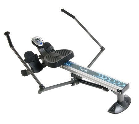 Avari by Stamina Full Motion Rower - F247538