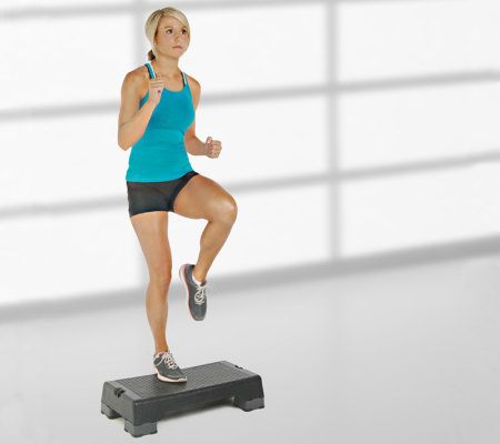 Stamina Aerobic Step - F243439