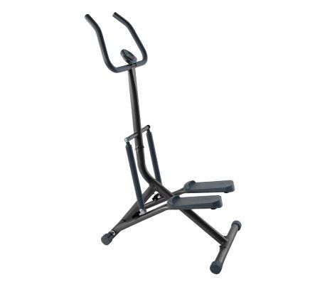 Avari by Stamina Adjustable Tension Stepper - F247540
