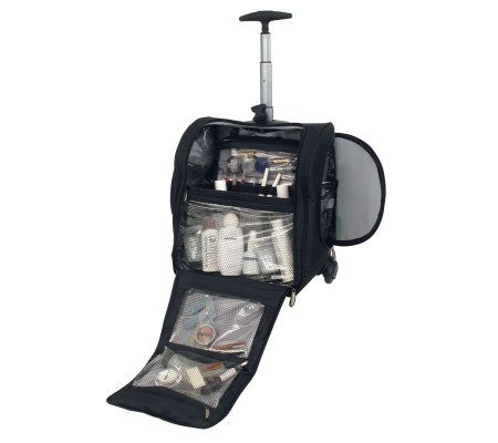 Travelon 14 Wheeled Carry-On With View-Thru Panel