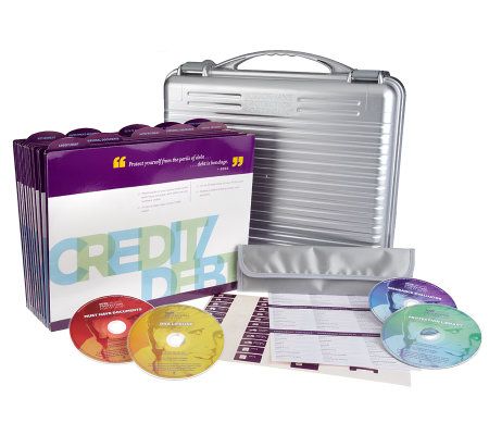 Suze Ormans Organize and Protect Financial System - F09250