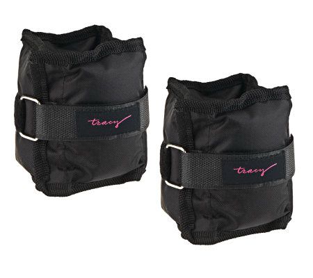 Tracy Anderson Metamorphosis Wrist Weight 1.5 LB Set - F09661