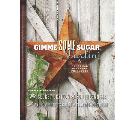 Gimme Some Sugar Darlin By Laurance Daltroff Triplette - F10361