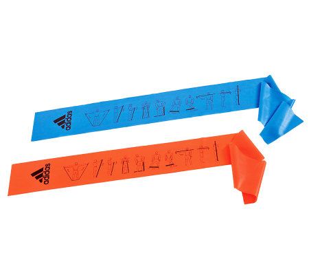Adidas Training Band Set - Medium/High - F248262