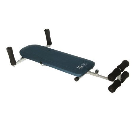Stamina InLine Back Stretch Bench - F246570