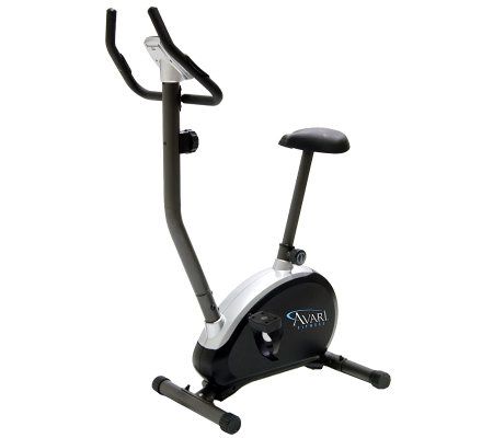 Avari U110 Magnetic Upright Bike - F248071