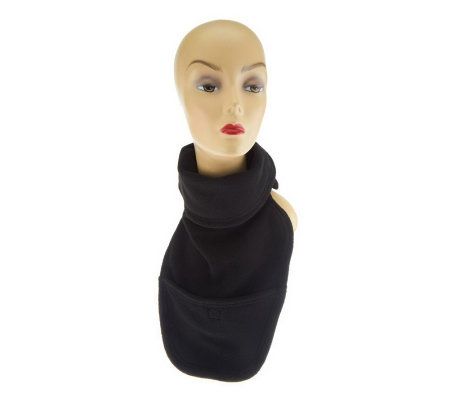 The Necky Multi-way Fleece Scarf - F09572