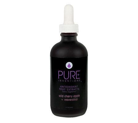 Pure Inventions Wild Cherry Apple Antioxidant Water Enhancer - F246972