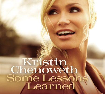 Kristin Chenoweth Some Lessons Learned 12 Track CD - F09573