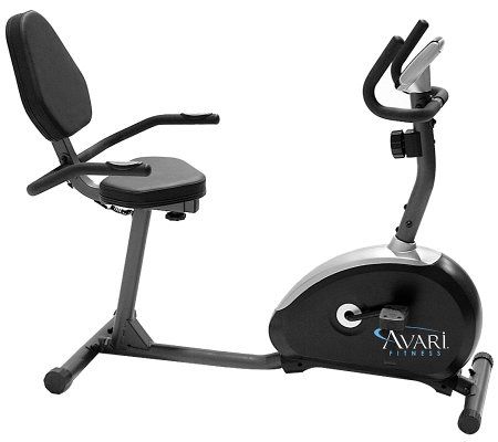 Avari R210 Magnetic Recumbent Bike - F248073
