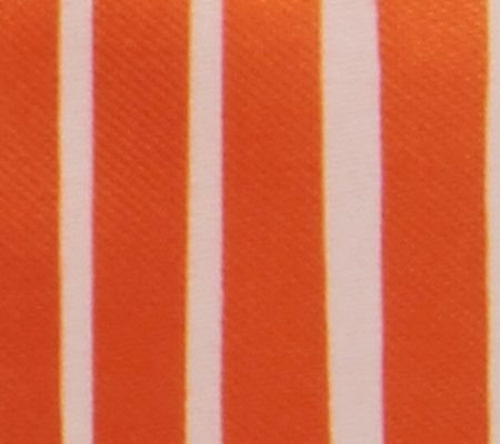 Orange Stripes