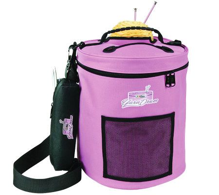 ArtBin Yarn Drum - Pink - F247080