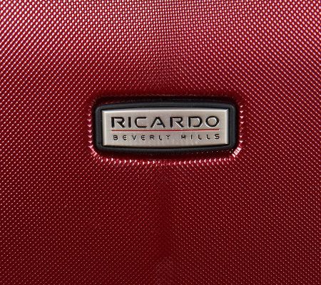 Ricardo Beverly Hills 20 Hardside Spinner Pilot Case