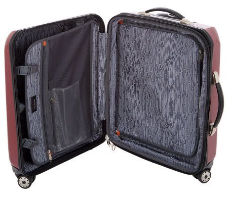 Ricardo Beverly Hills 20 Hardside Spinner Pilot Case