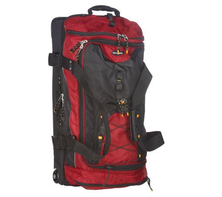 Samsonite 29 Pack-All Wheeled Duffel - F07791