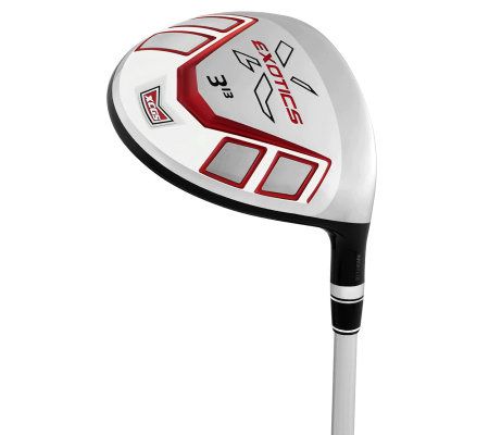 Tour Edge Exotics XCG5 Regular 4 Flex Hybrid Right Hand - F248392