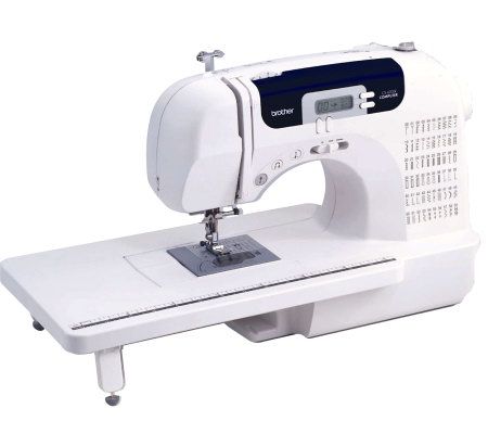 Brother CS60001 60-Stitch Computerized Free-ArmSewing Machine - F167793