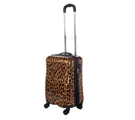 Heys 3-Piece HardsideSpinner Luggage Set w/Packing Cubes