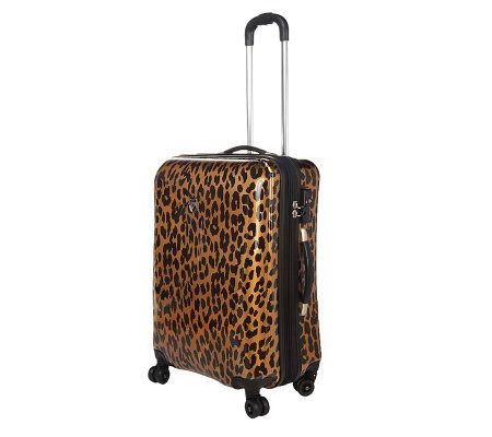 Heys 3-Piece HardsideSpinner Luggage Set w/Packing Cubes