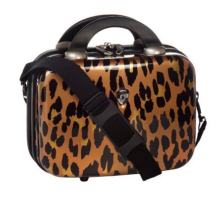 Heys 3-Piece HardsideSpinner Luggage Set w/Packing Cubes