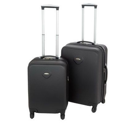 Samsonite 2-piece Hard Side Spinner Luggage Set - F10994