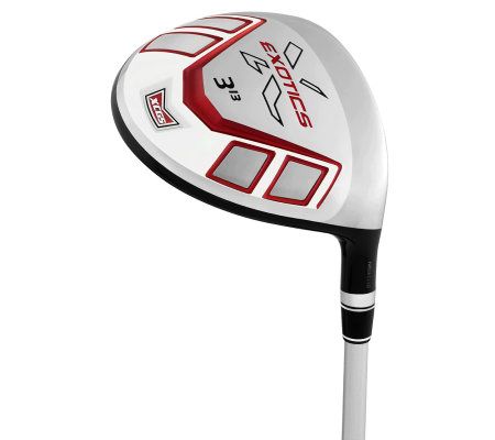 Tour Edge Exotics XCG5 Regular 5 Flex Hybrid Right Hand - F248394