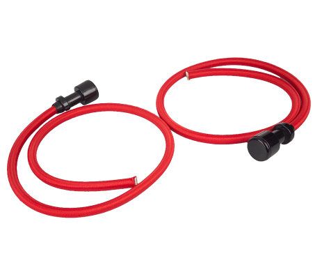 AeroPilates Double Power Cord Pack for Extra Resistance - F9196