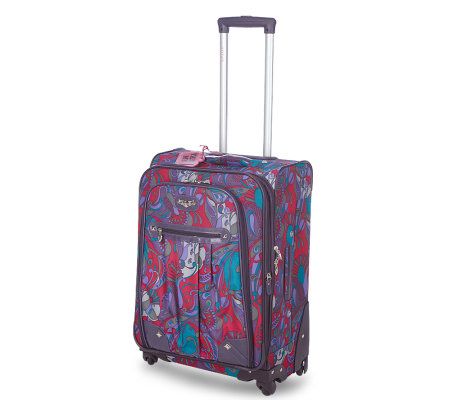 KathyVanZeeland 25 Spinner Upright Pullman - F08697