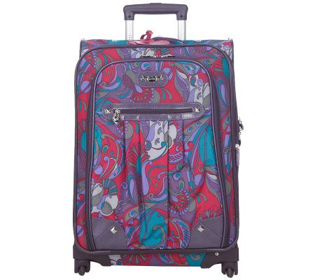 KathyVanZeeland 25 Spinner Upright Pullman