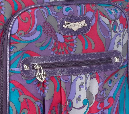 KathyVanZeeland 25 Spinner Upright Pullman