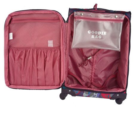 KathyVanZeeland 25 Spinner Upright Pullman