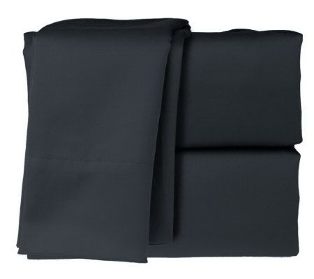 Northern Nights Alicia 420TC Supima Cotton Sheet Set — QVC.com