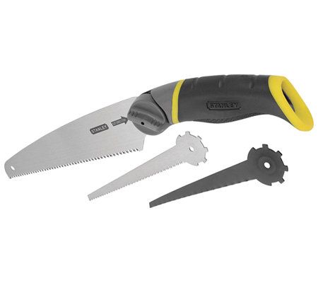 Stanley 20-092 Multipurpose 3-in-1 Saw - H140949