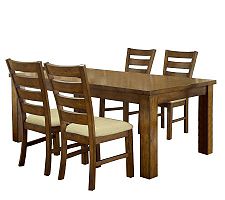 Hillsdale Furniture Hemstead 5 Piece Dining Set