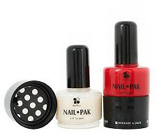 Duality NailPak as seen on ABC's Shark Tank Available on QVC.com