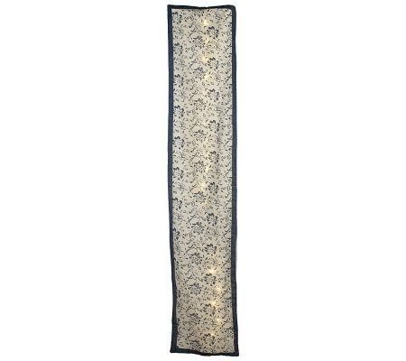 Bethlehem Lights Battery Op. Flocked Table Runner w/Timer - H192566