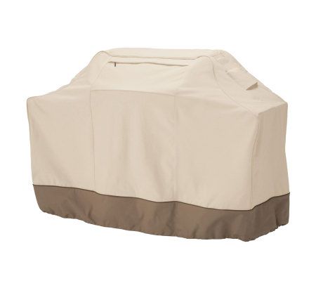 Veranda Cart Barbecue Cover - Medium - by Classic Accessories - H149367
