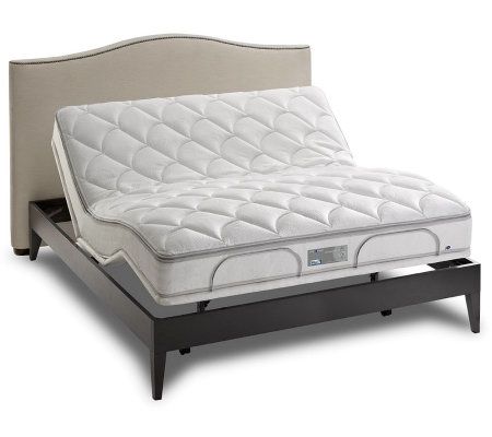 Sleep Number Signature Series Cal-King Adjustable Bed Set - H198775