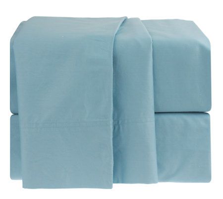 Northern Nights Deborah 400TC 100Cotton Sheet Set - H192593
