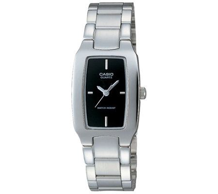 Casio Womens Classic Analog Bracelet Watch - J106919