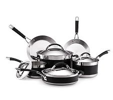 Anolon Ultra Clad 10-Piece Cookware Set