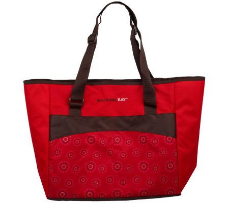 Rachael Ray Set of 2 ChillOut 2 Go Totes
