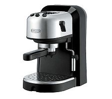  DeLonghi EC270 15-Bar Pump Driven Espresso/Cappuccino Maker 