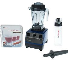 Vitamix Creations II 48 oz. 12-in-1 Variable Speed Blender